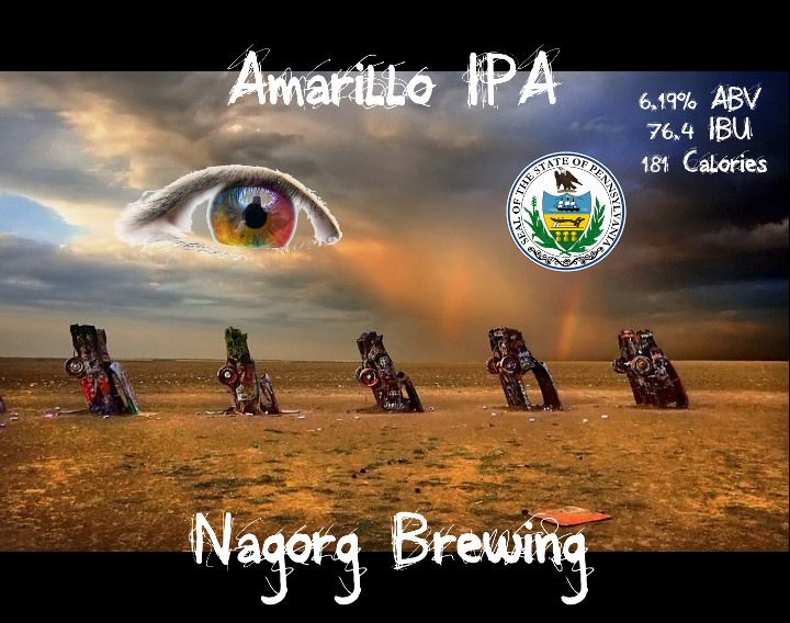 Amarillo IPA