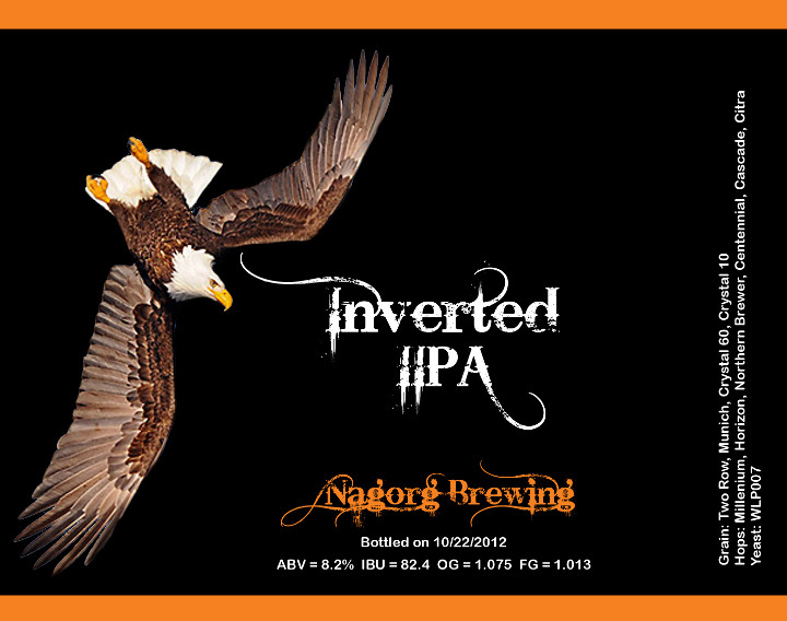 Inverted IIPA