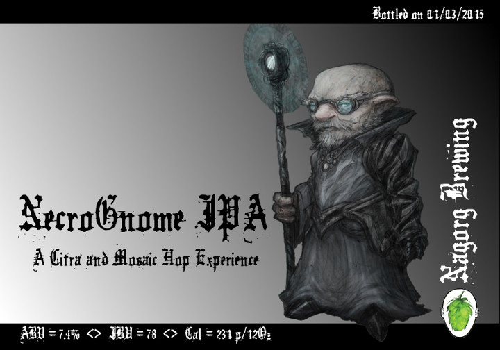 NecroGnome IPA